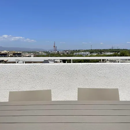 Rentalmar Blue & Pool Appartement *