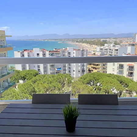 Apartment Rentalmar Blue & Pool