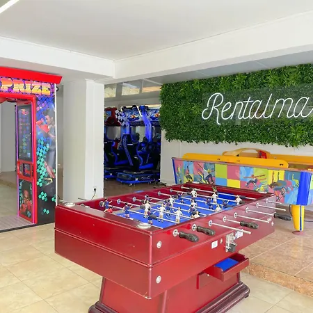 Apartment Rentalmar Blue & Pool