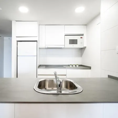 Apartment Rentalmar Blue & Pool