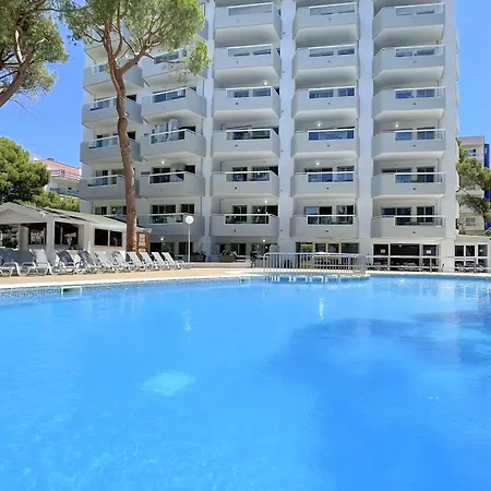 Apartment Rentalmar Blue & Pool