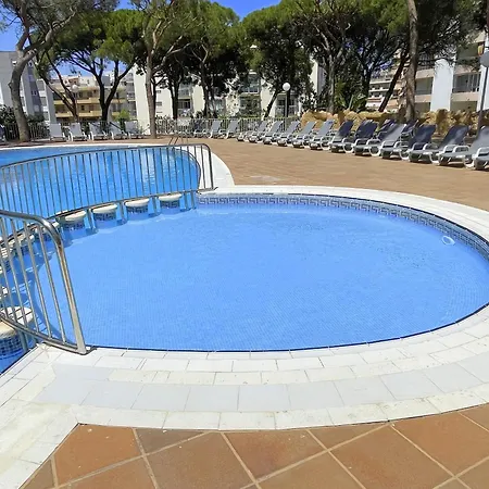 Apartment Rentalmar Blue & Pool *